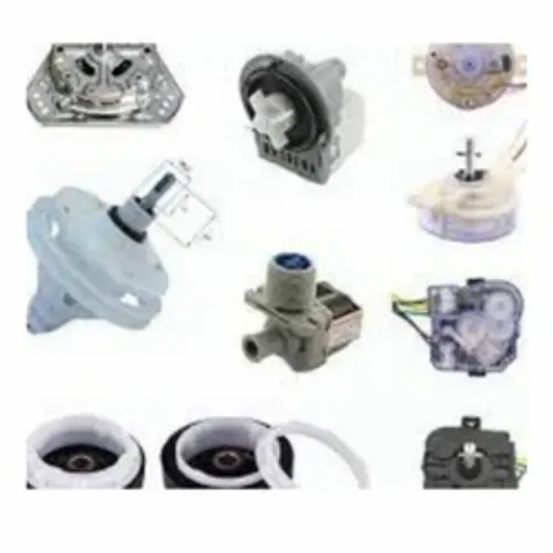 Washing Machine Spare Parts Replacement
